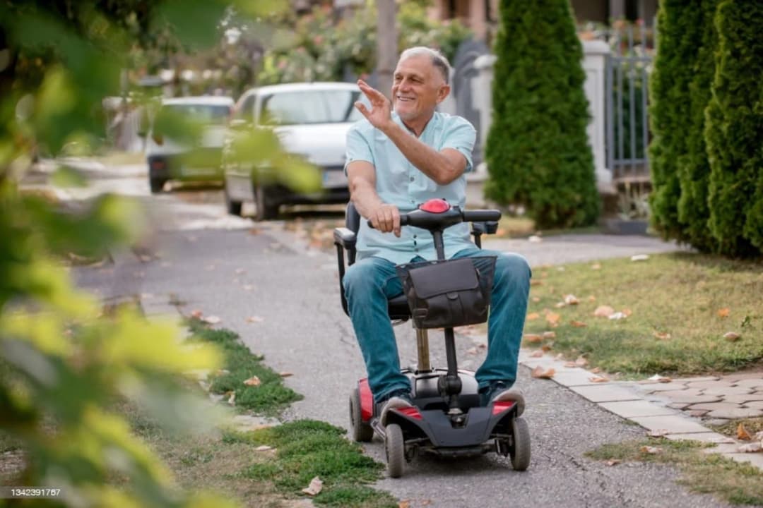 Promotional image for Nurture Mobility