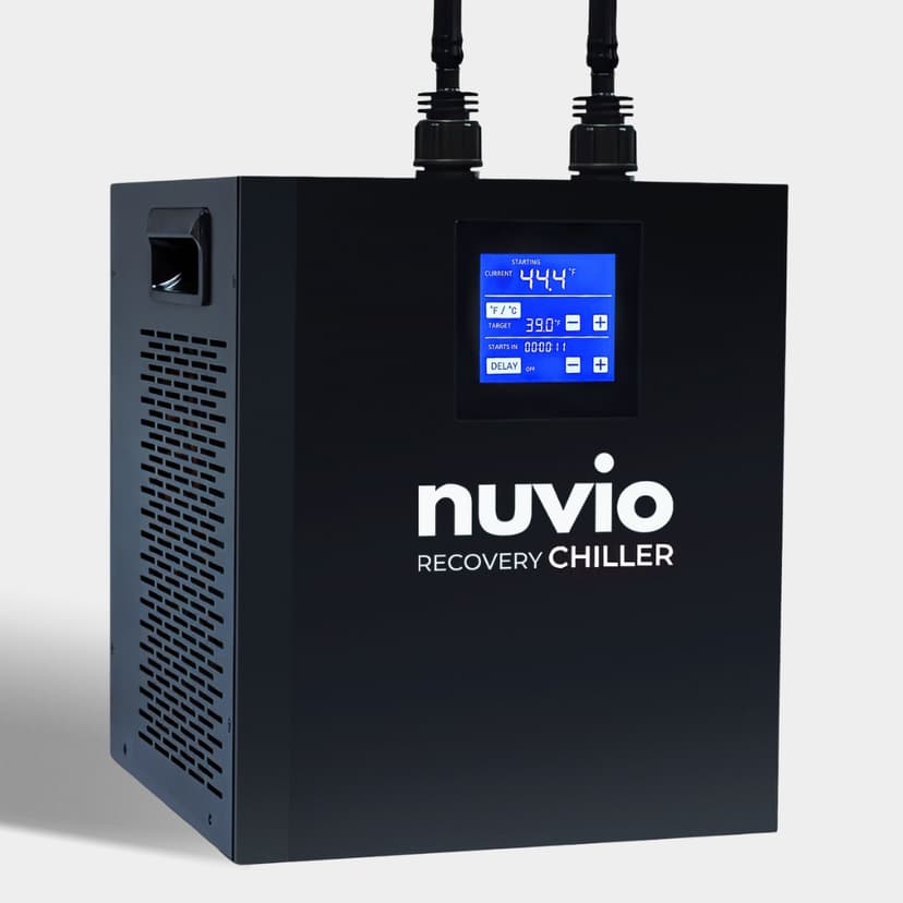 Promotional image for Nuvio