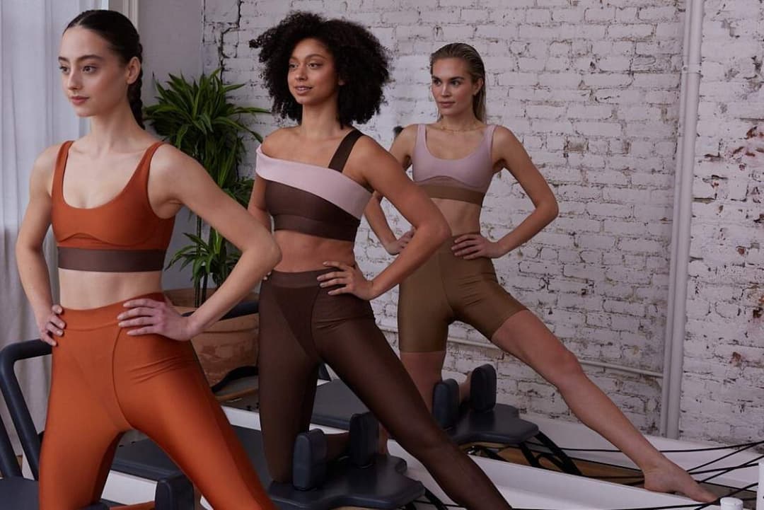 Promotional image for NY Pilates