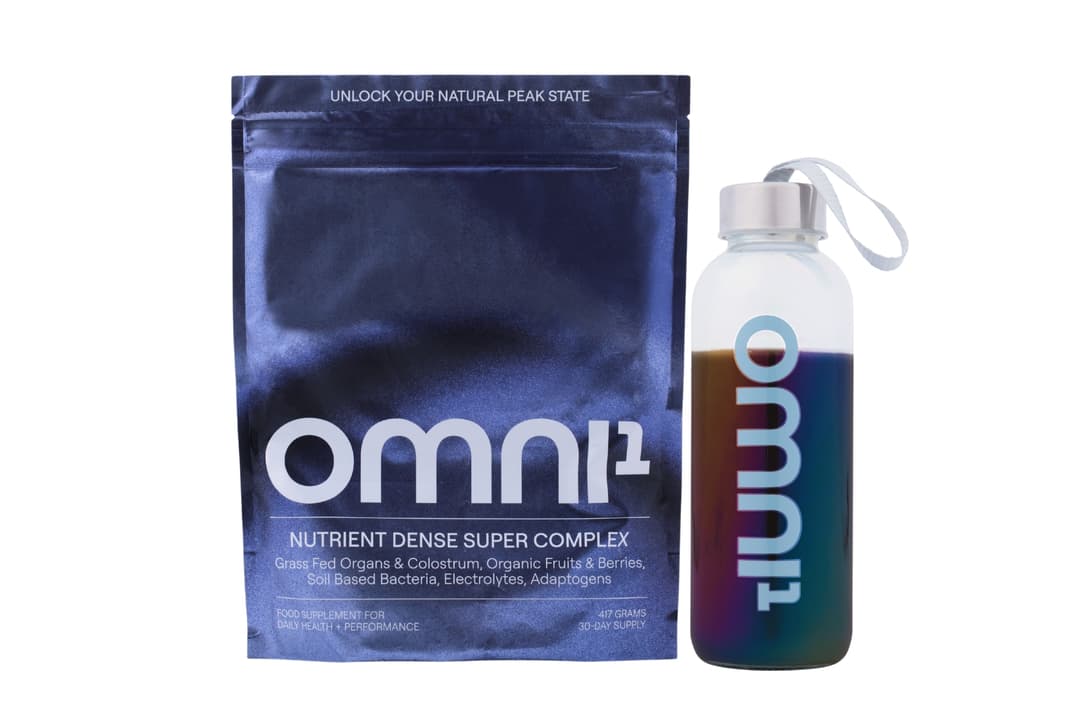 Promotional image for OMNI¹ Super Complex