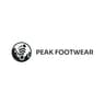 Peak Footwear Logo