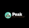 Peak Pure & Natural logo