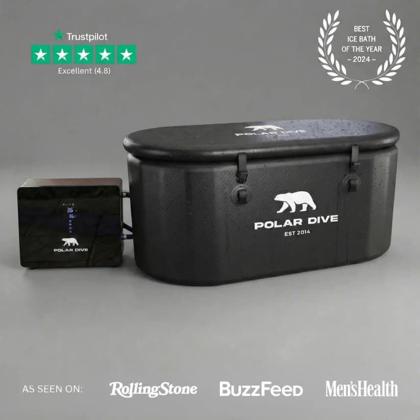 Promotional image for Polar Dive USA