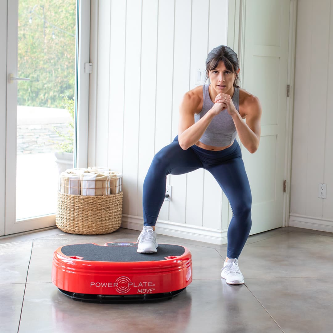 Promotional image for Power Plate
