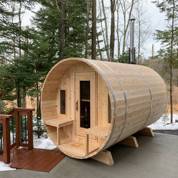 Promotional image for Premium Saunas