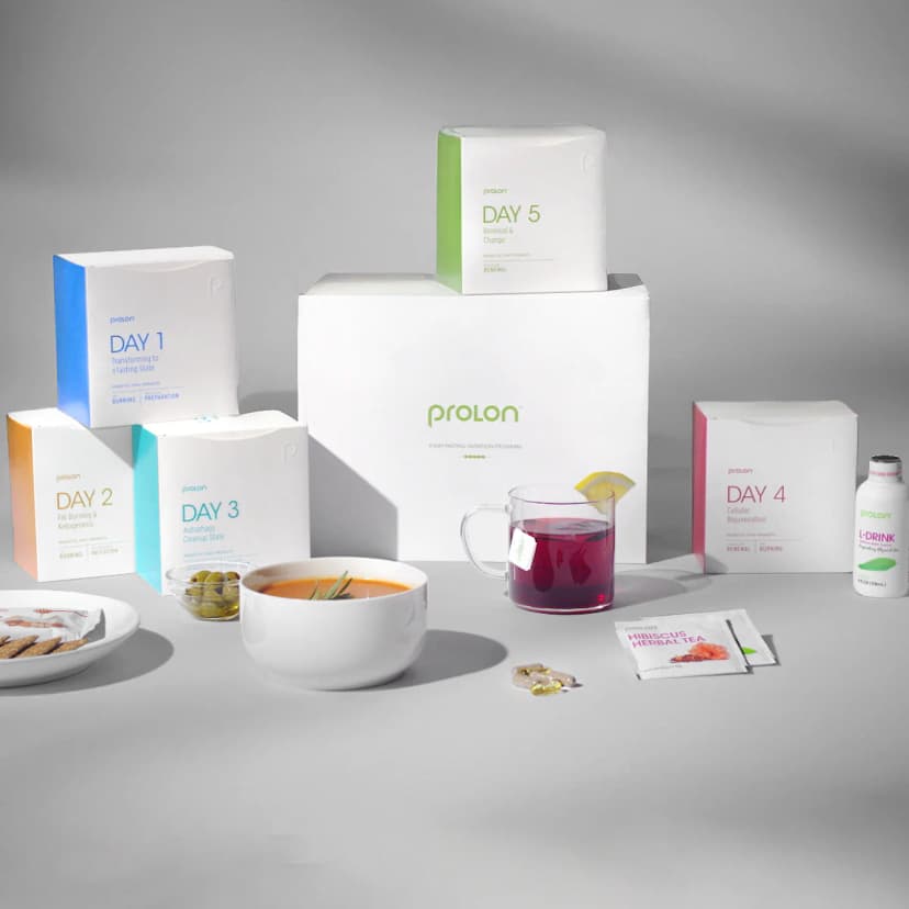 Promotional image for ProLon