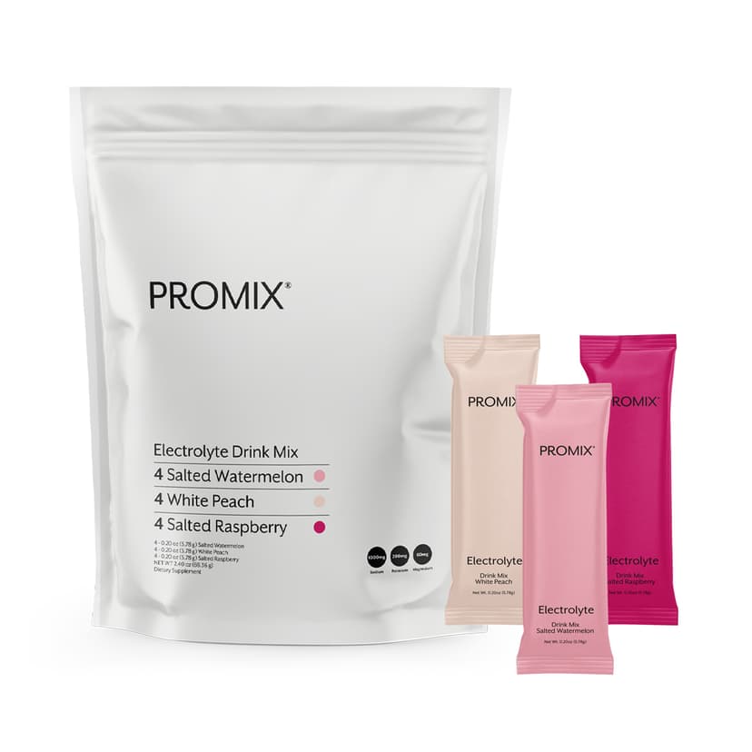 Promotional image for Promix Nutrition
