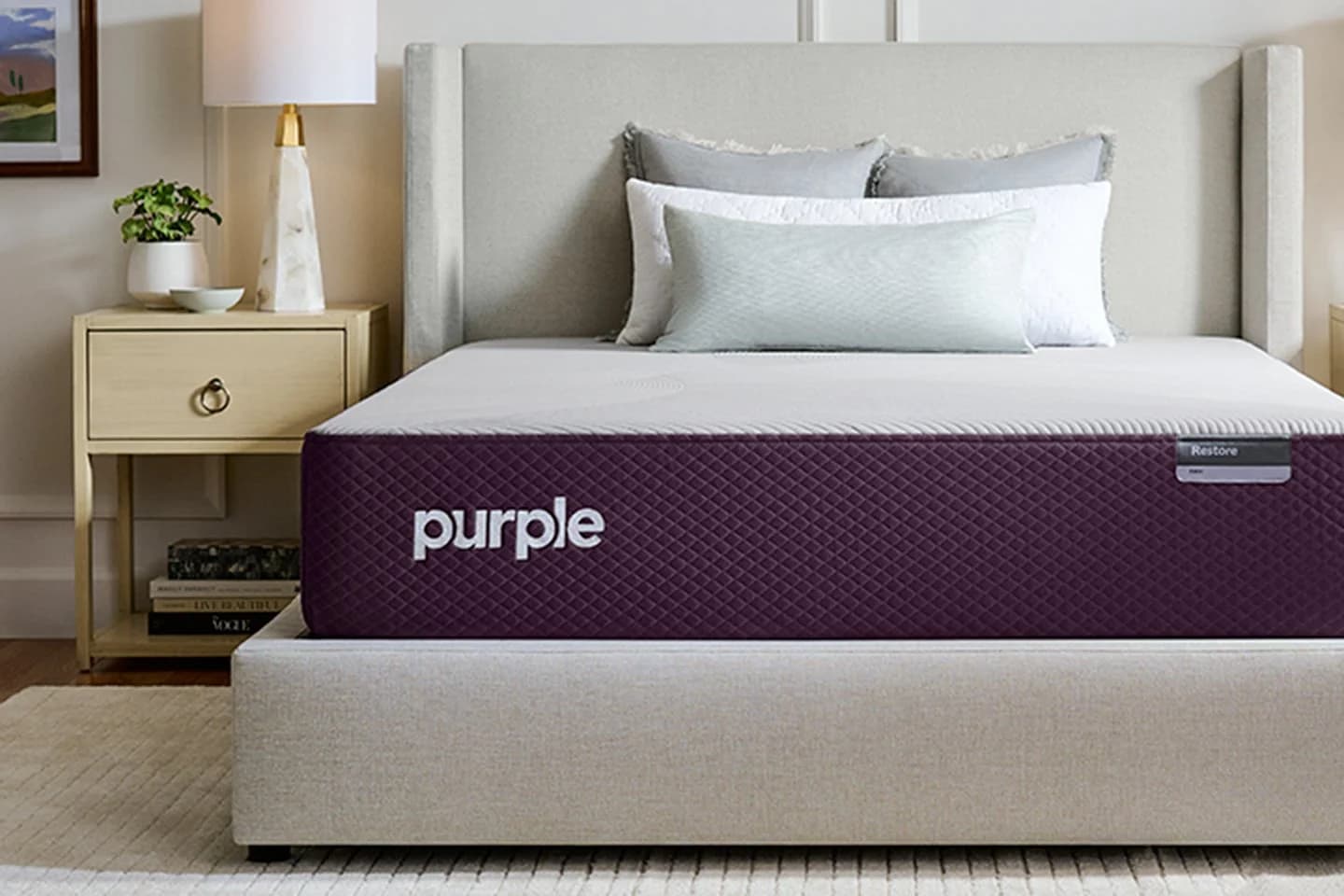 Purple