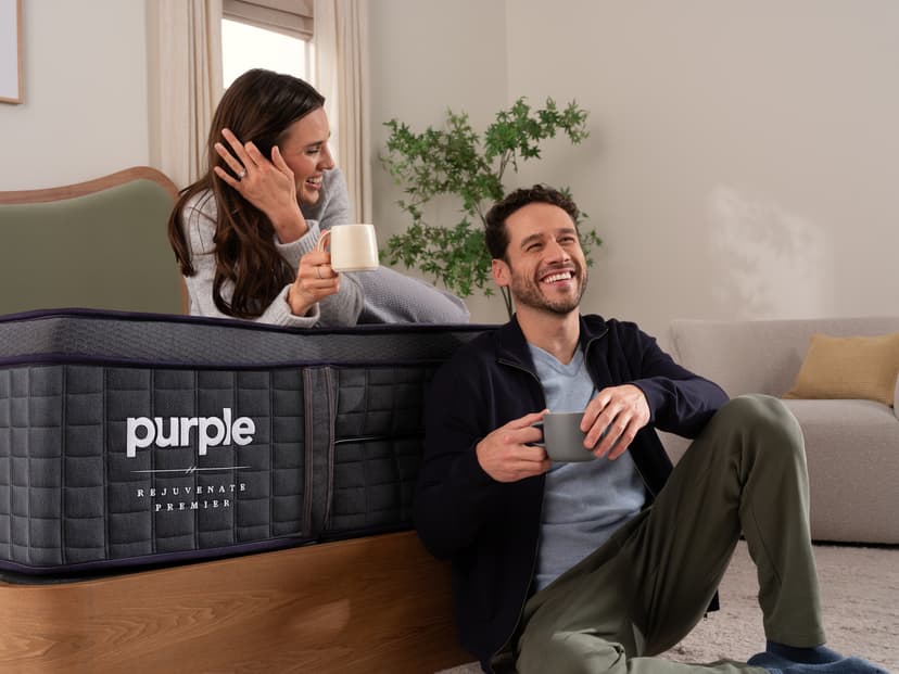 Promotional image for Purple