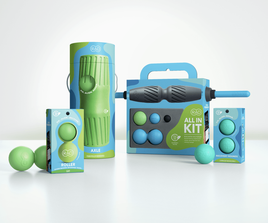 Promotional image for RAD Innovation