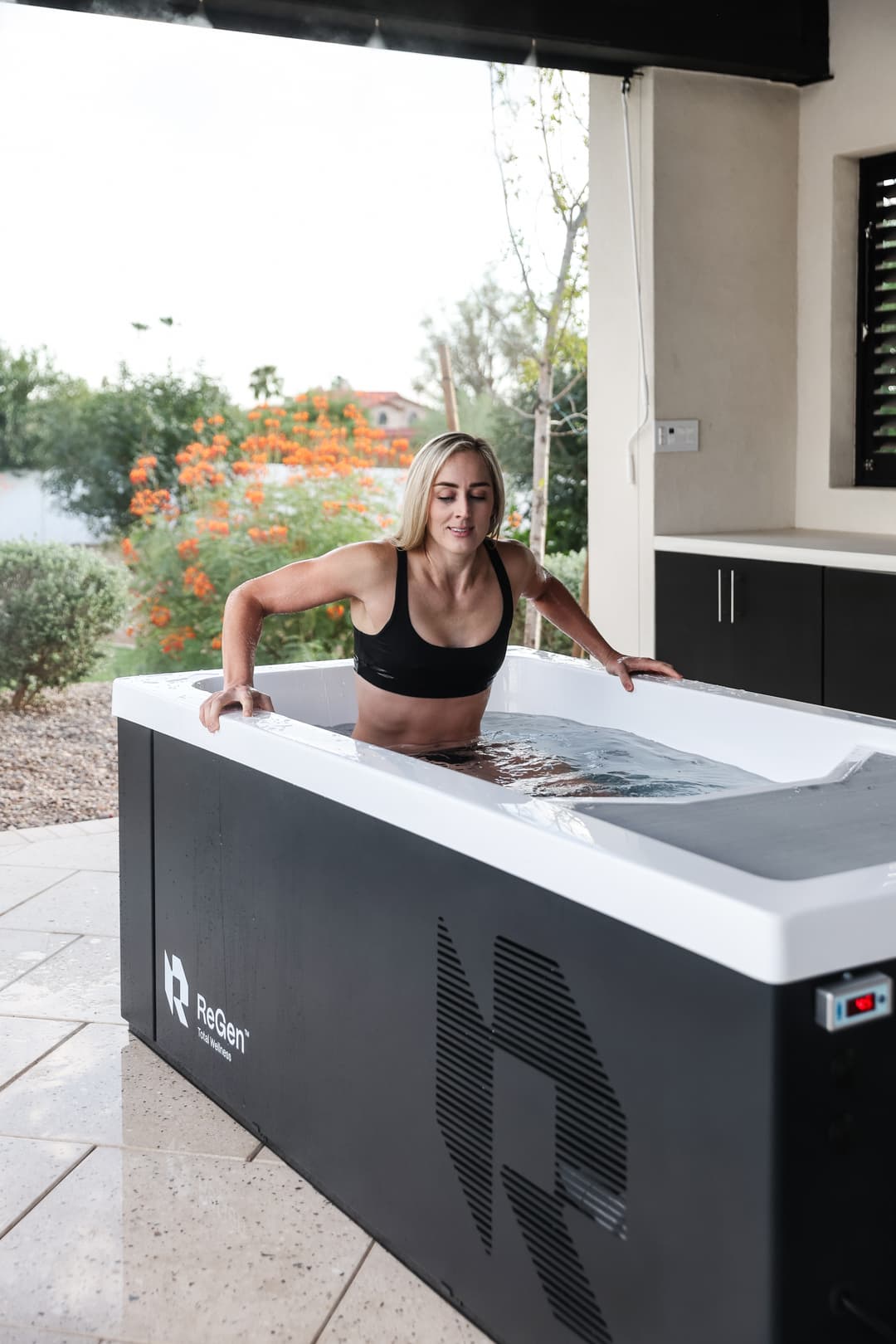 Promotional image for ReGen Total Wellness
