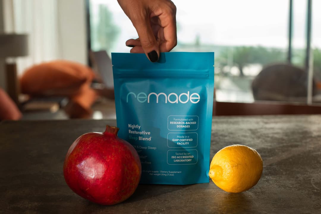 Promotional image for Remade