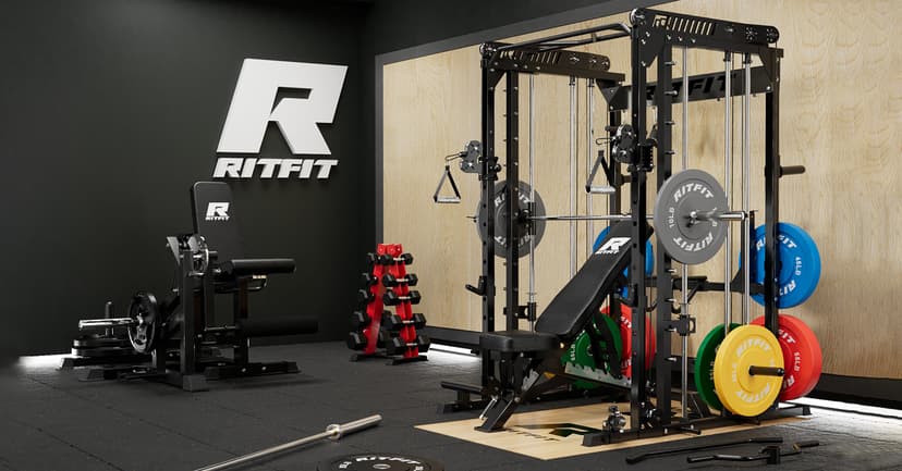 Promotional image for RITFIT