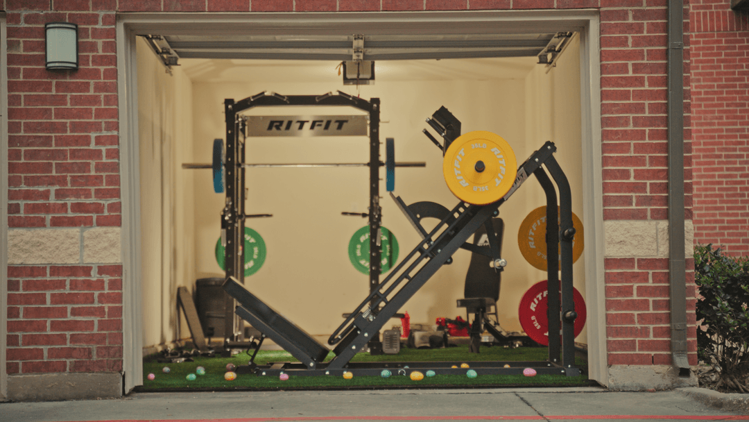 Promotional image for RITFIT