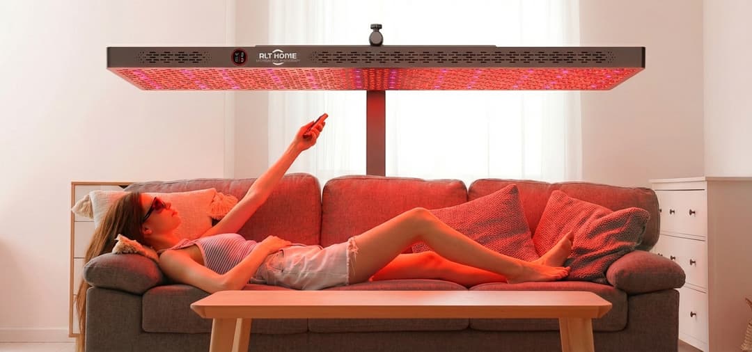 Promotional image for RLT Home