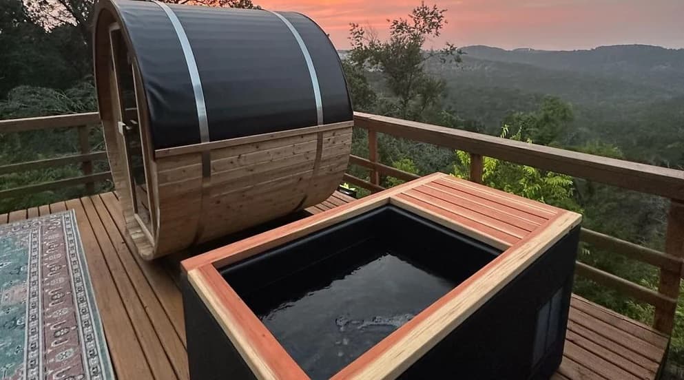 Promotional image for Sauna Shield