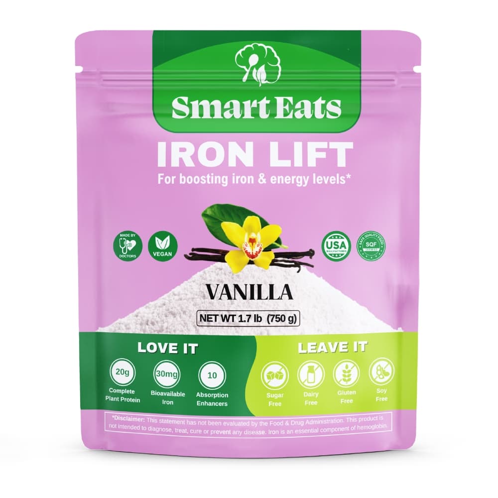 Promotional image for Smart Eats