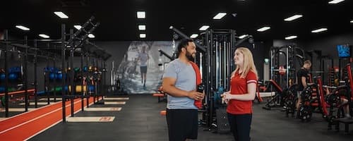 Promotional image for Snap Fitness