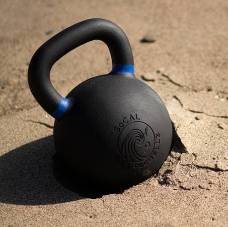 Promotional image for SoCal Kettlebellz