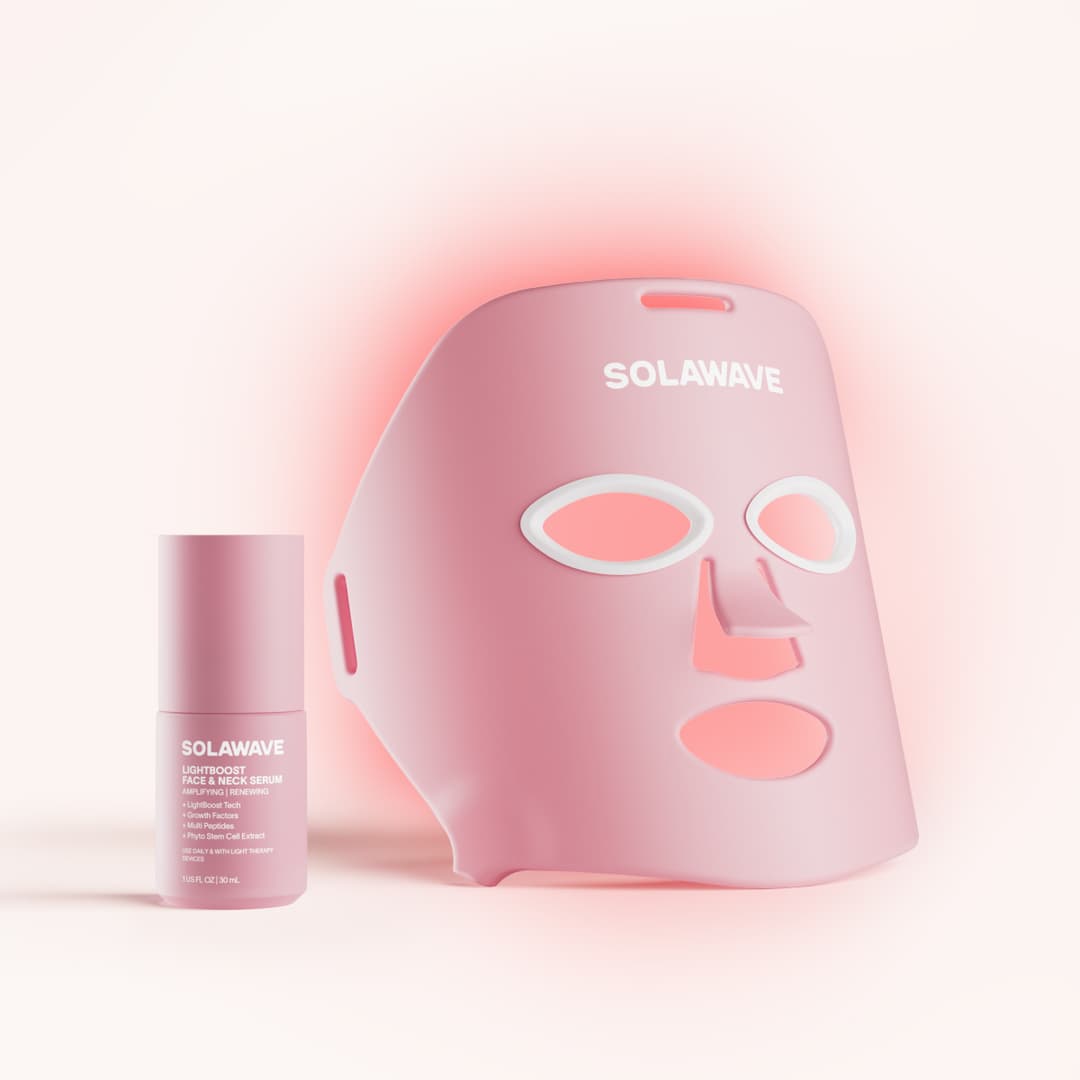 Promotional image for Solawave