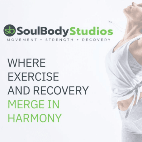Promotional image for SoulBody Studios
