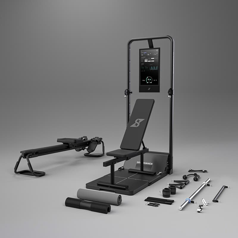 Promotional image for SPEEDIANCE