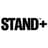 STAND+ logo