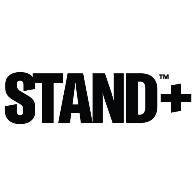 STAND+ Logo
