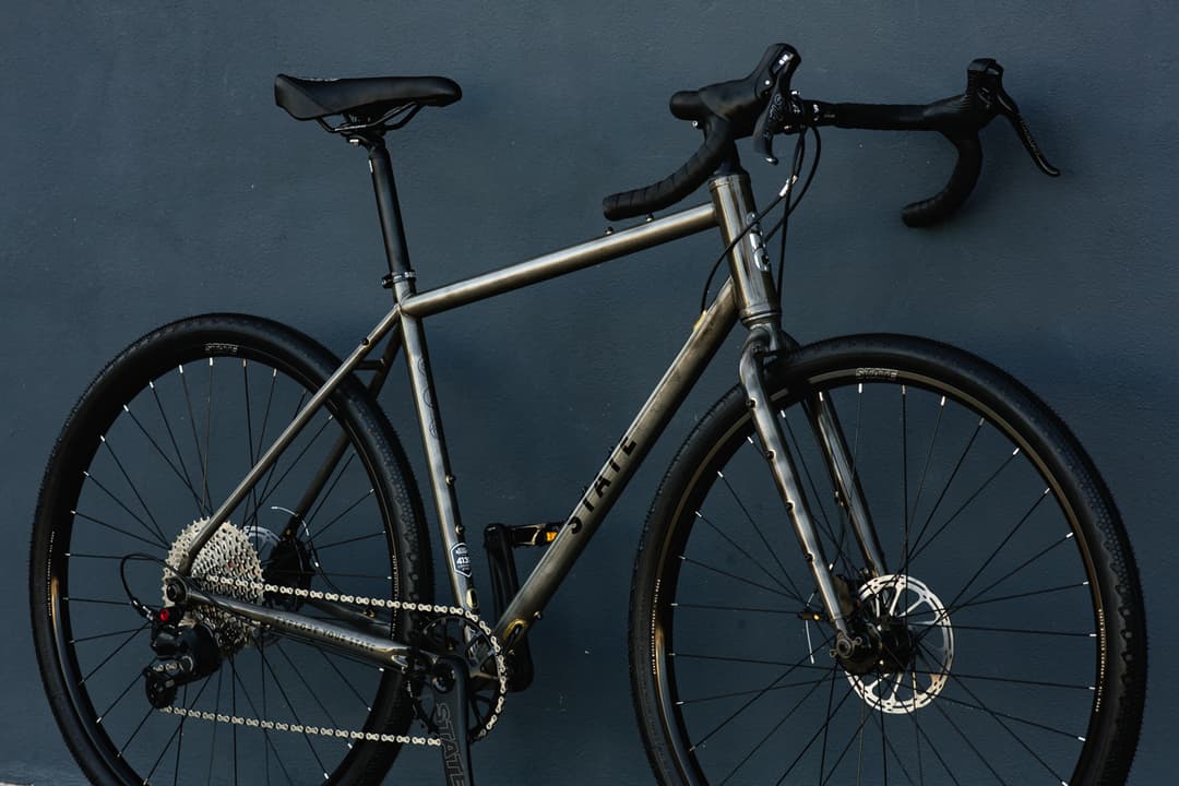 Promotional image for State Bicycle Co.