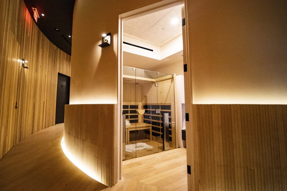 Promotional image for Sudor Sauna Studio