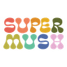 SuperMush logo