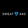 Sweat440 logo