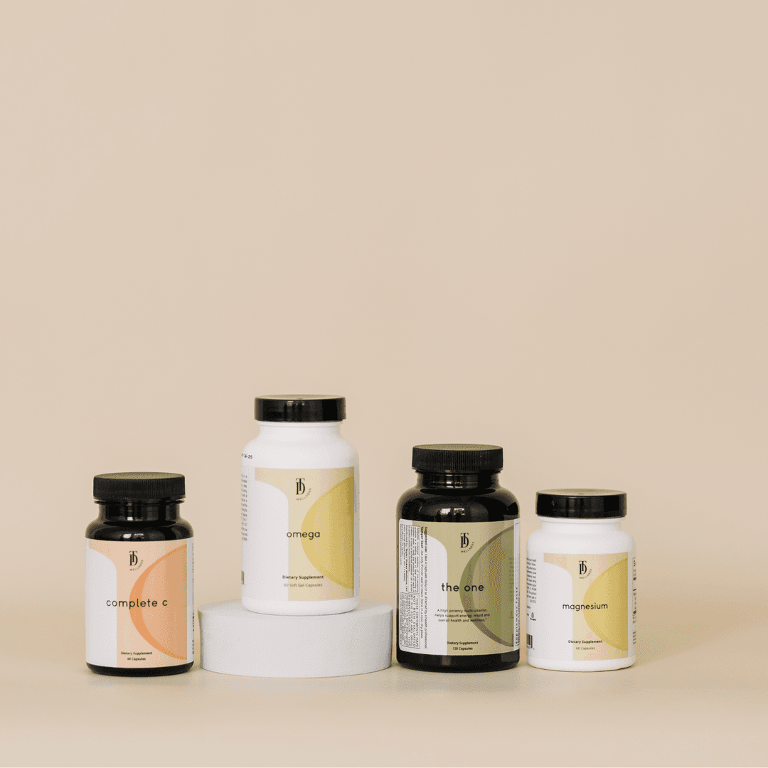 Promotional image for Taylor Dukes Wellness