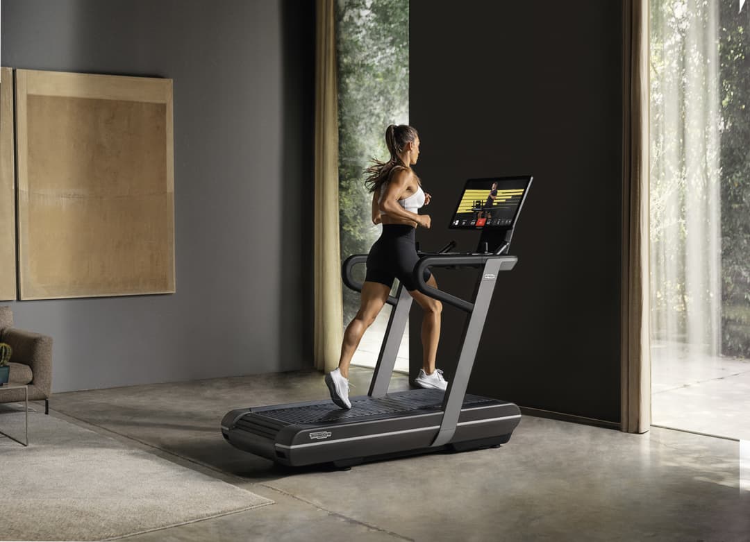 Promotional image for Technogym