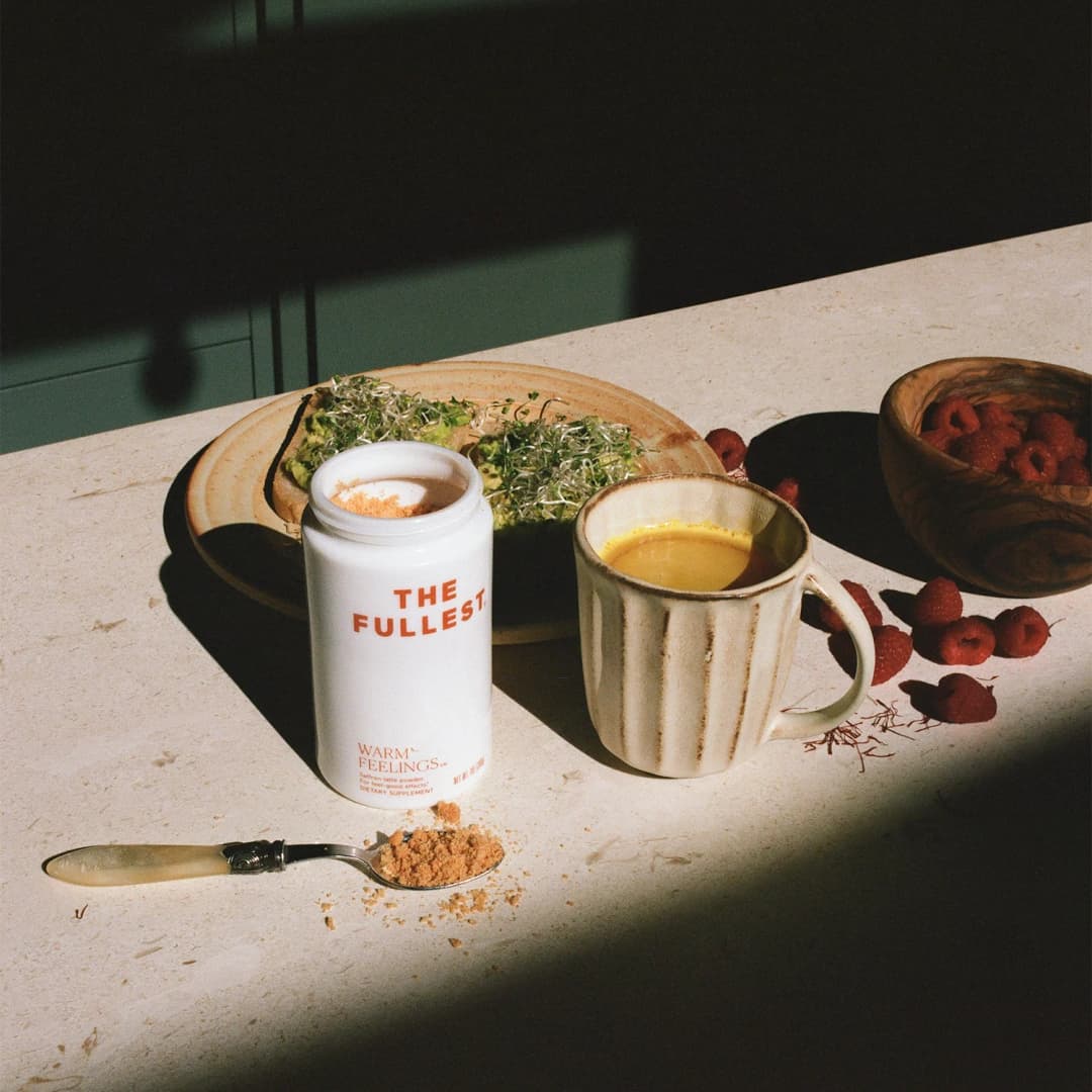 Promotional image for THE FULLEST