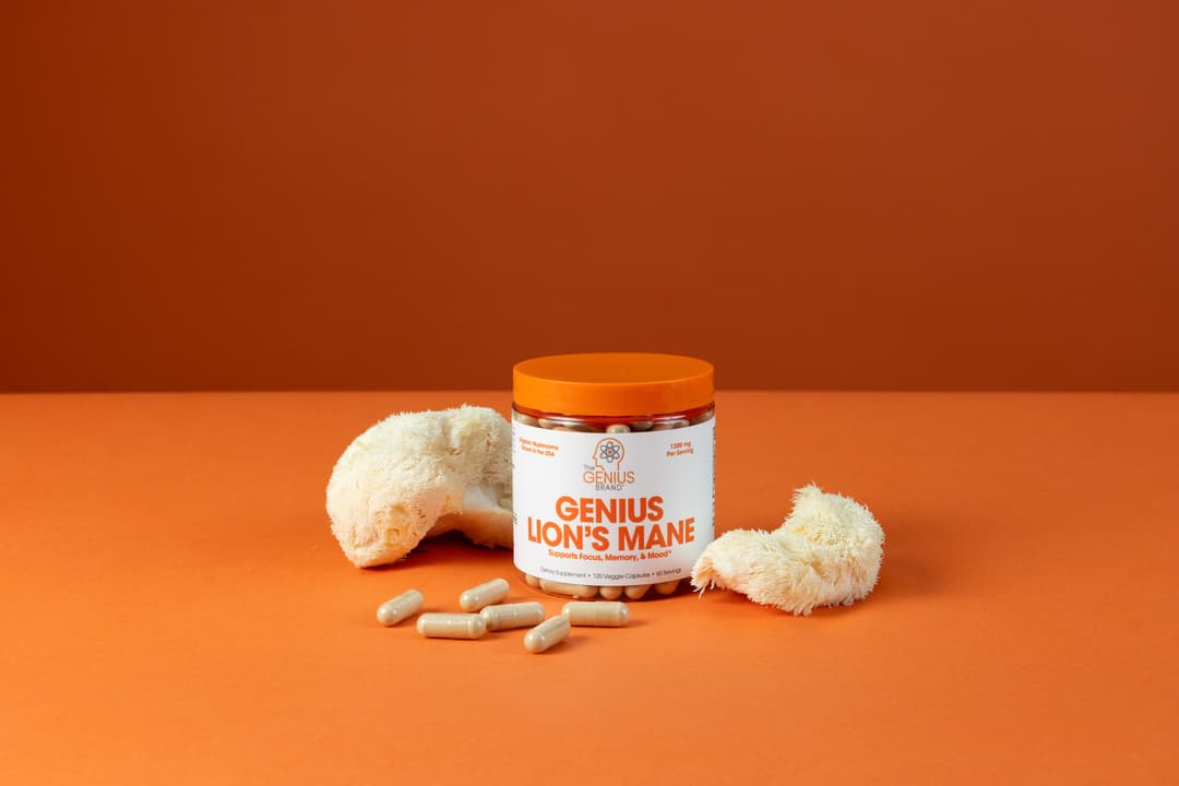Promotional image for The Genius Brand