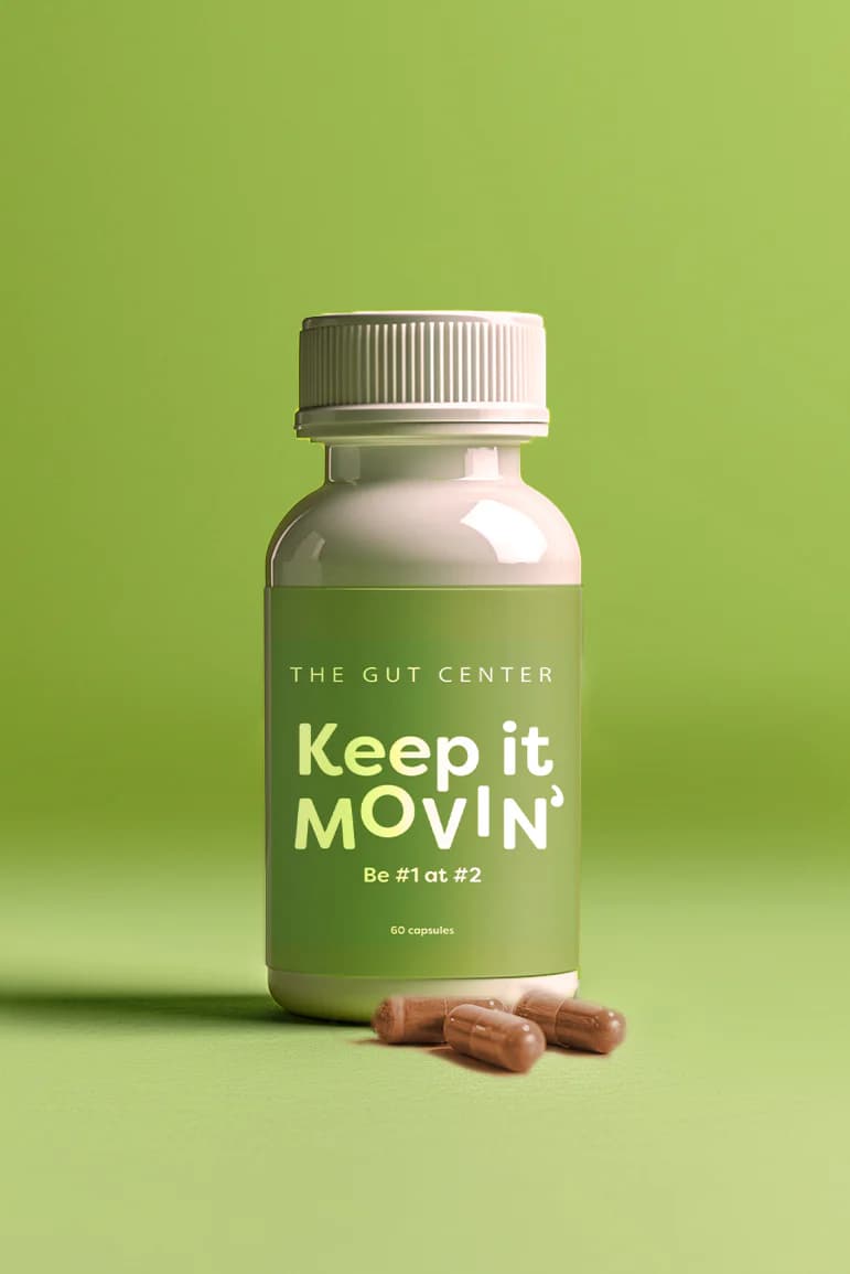 Promotional image for The Gut Center