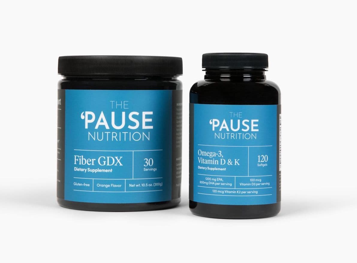 The 'Pause Supplements