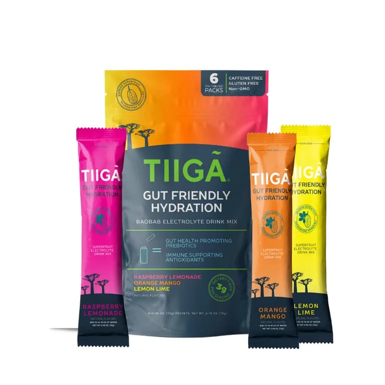 Promotional image for Tiiga
