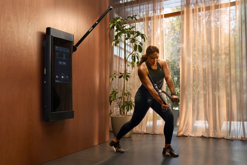 Promotional image for Tonal