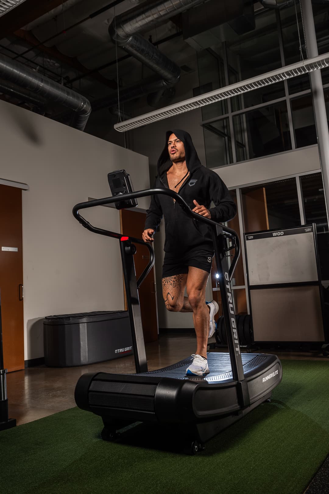 Promotional image for Tru Grit Fitness