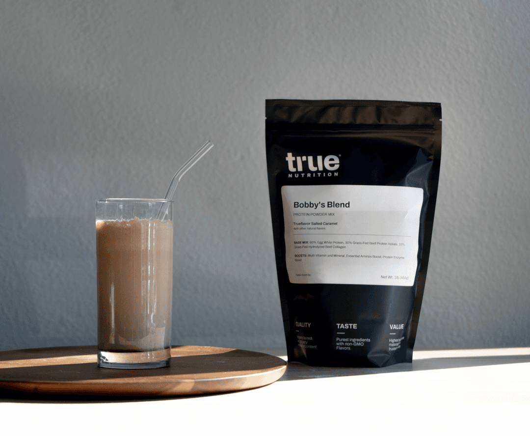 Promotional image for True Nutrition