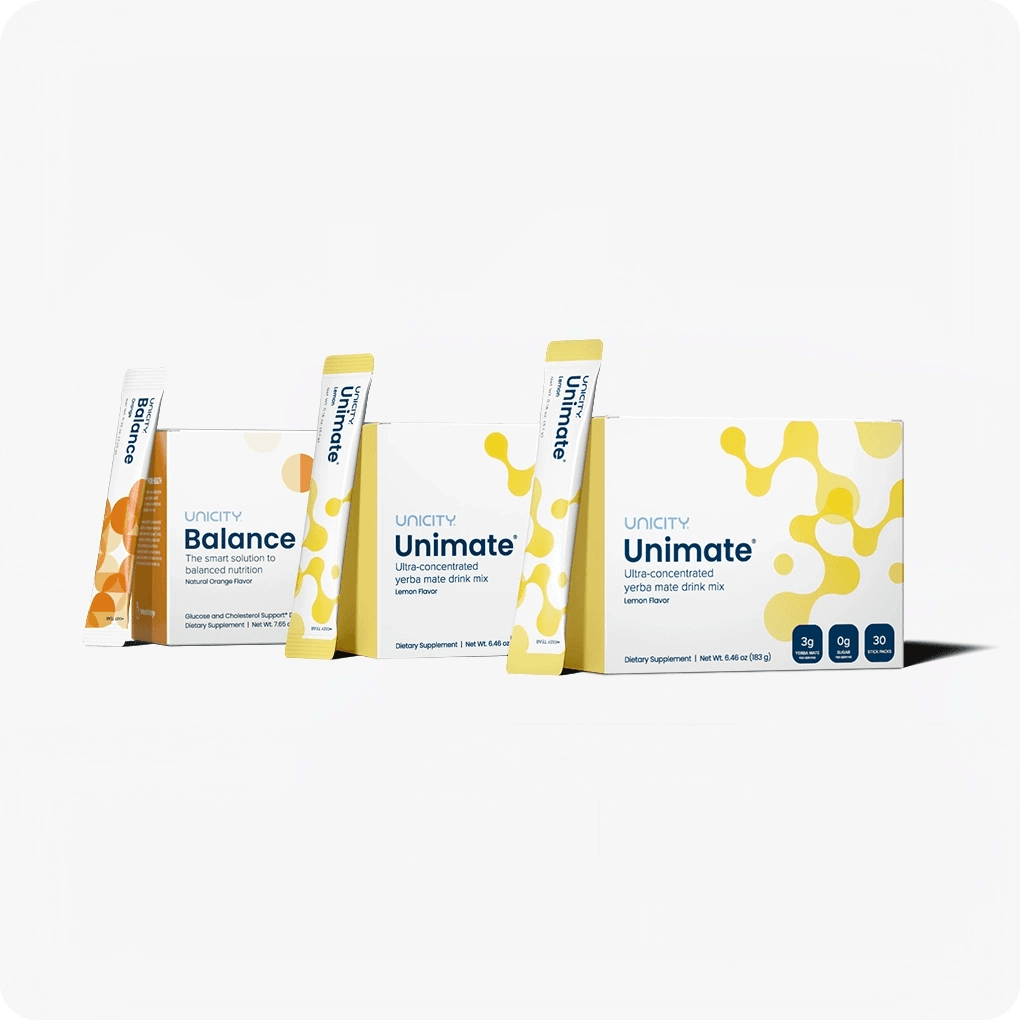 Promotional image for Unicity