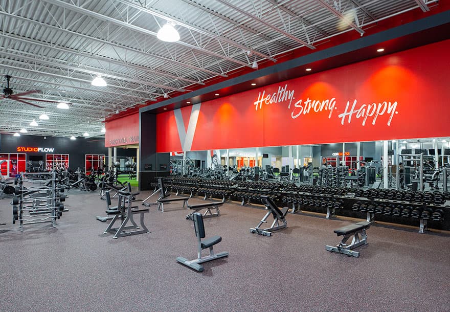Promotional image for Vasa Fitness