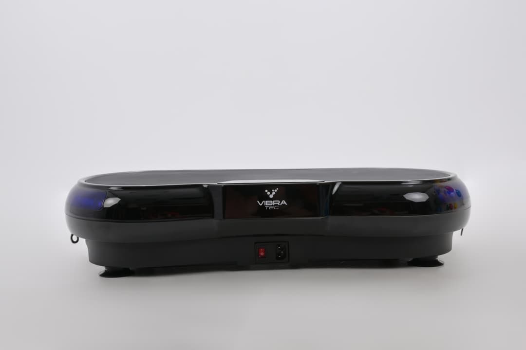 Promotional image for VibraTec