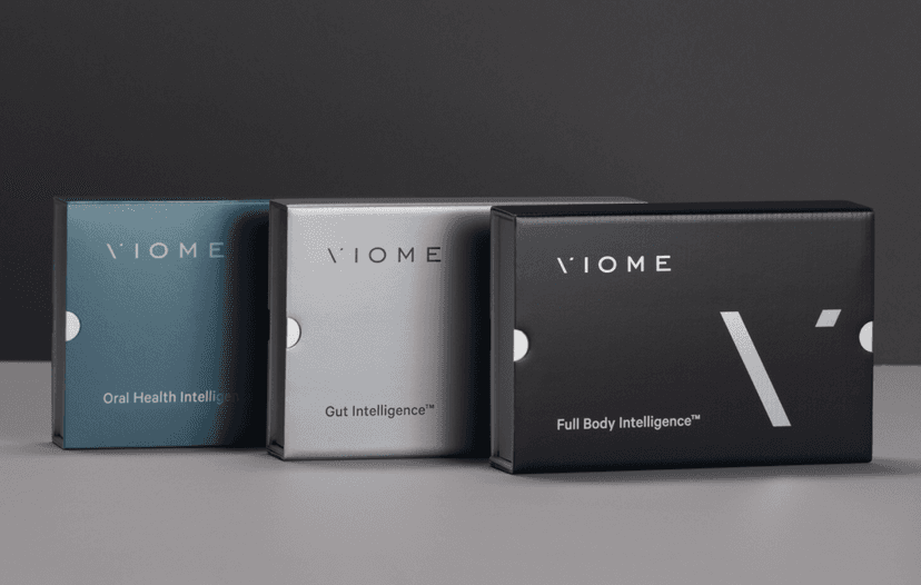 Promotional image for Viome