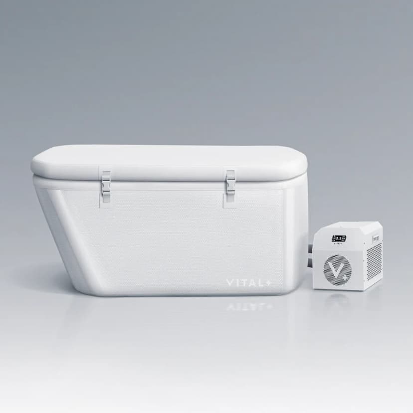 Promotional image for Vital+