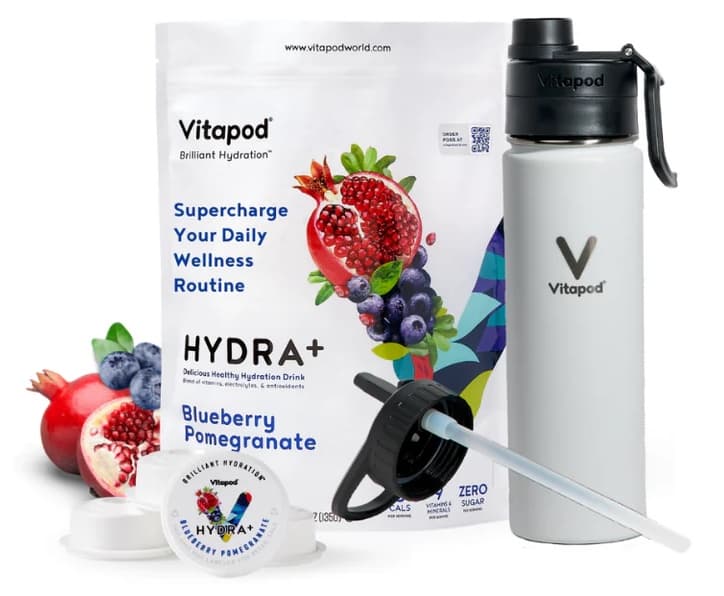 Promotional image for Vitapod