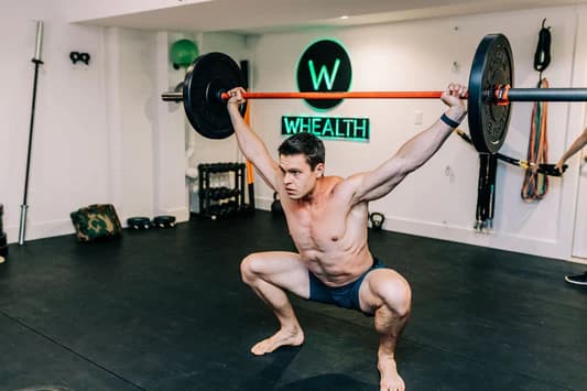 Promotional image for Whealth