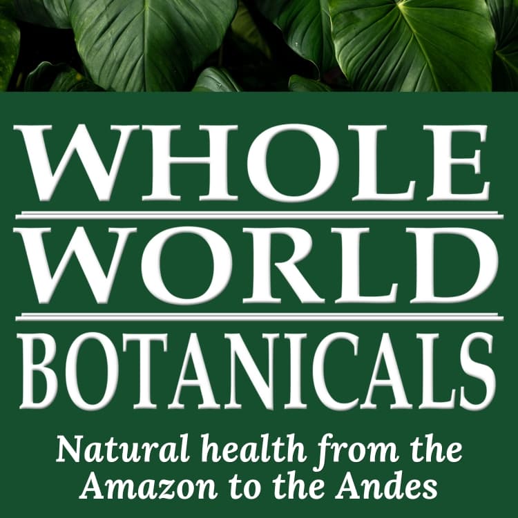 Whole World Botanicals